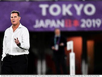 England retain starting XV as...
